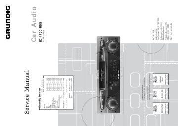Grundig-EC4700 RDS-1999.CarRadio preview